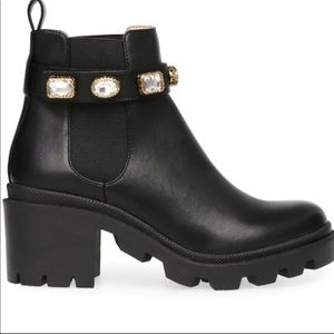 Nicole Miller Ankle Booties